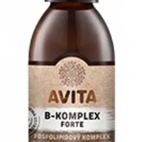 AVITA B-KOMPLEX FORTE