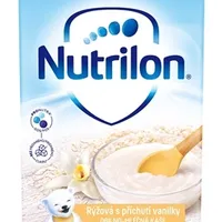 Nutrilon obilno-mliečna Prvá kaša ryžová