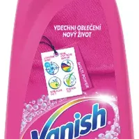 Vanish Oxi Pink