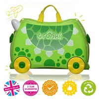 Trunki Kufor s kolieskami, Dinosaurus Dudley, od 3r+