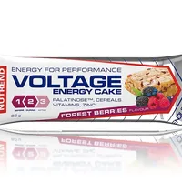 Nutrend Voltage energy cake - lesná zmes