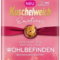 Kuschelweich aviváž - Emotions ružový, 38 praní