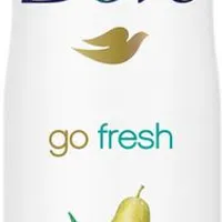 Dove spray Pear and Aloe vera