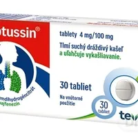 STOPTUSSIN  tablety