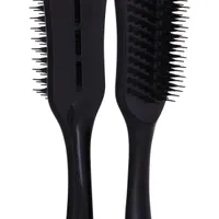 Tangle Teezer® Easy Dry & Go Vented Hairbrush, Jet Black