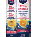IQ MAG horčík 375 mg+B6 pomaranč