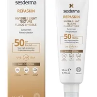 sesderma REPASKIN INVISIBLE LIGHT SPF50+ Fluid