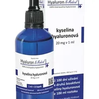 Hyaluron N-Medical 100% čistá kyselina hyalurónová