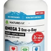 SWISS NATUREVIA OMEGA 3 One-a-Day 1000 mg