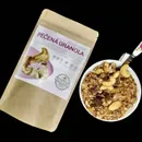 Healthy Planet bezlepková granola slaný karamel