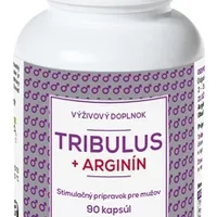 NATURVITA TRIBULUS + ARGINÍN