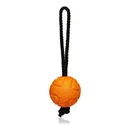 EXPLORER DOG AirBall na šnúrke Oranžový 6,5 cm