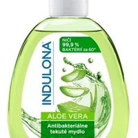 INDULONA Antibakteriálne tekuté mydlo ALOE VERA