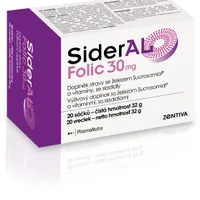 SiderAL Folic 30 mg