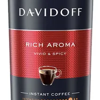DAVIDOFF Rich aroma instant 100G