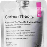 Carbon Theory, Mineral Mud Mask