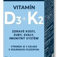 Pharmalife Vitamín D3 + K2