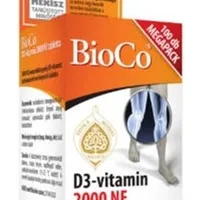 BioCo Vitamín D3 2000 NE