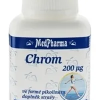 MedPharma CHRÓM 200 µg