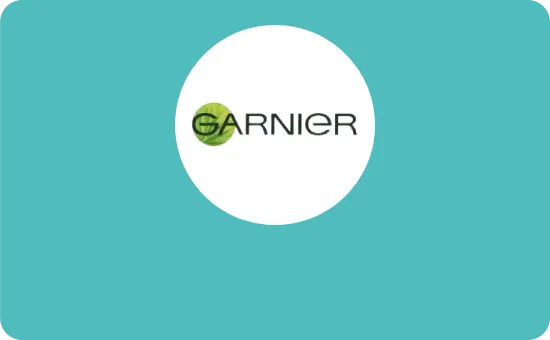 Garnier -30 %