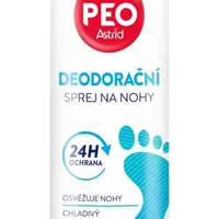 PEO Deodoračný sprej na nohy 150 ml