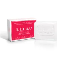 LILAC Anti Redness For Cold Climates&Ski - dermatologicke mydlo Pre upokojenie citlivej pokožky