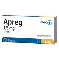 Apreg 1,5 mg tablety
