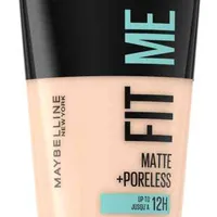 Maybelline NY Fit Me Matte and Poreless Makeup 101