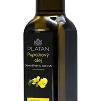 PLATAN Pupalkový olej
