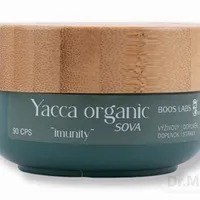 Yacca organic SOVA imunity