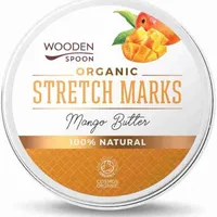 Wooden Spoon Mangové maslo proti striám