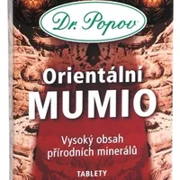 DR. POPOV MUMIO