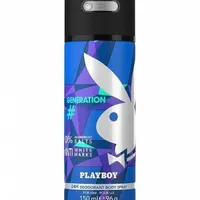 PLAYBOY GENERATION FOR MEN deodorant