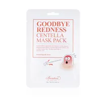 Benton Goodbye Redness Centella Mask Pack 23 g * 10 sheets
