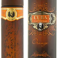 Cuba Orange Edt 35ml