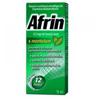 AFRIN 5% mentolový sprej