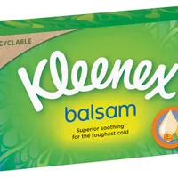 KLEENEX Balsam Box 64 ks
