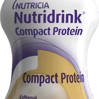 Nutridrink Compact Protein s príchuťou mocca