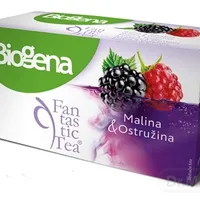 Biogena Fantastic Tea Malina & Ostružina