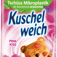 Kuschelweich aviváž - Ružový bozk, 38 praní