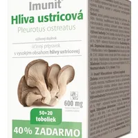 Imunit Hliva ustricová