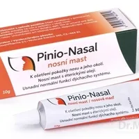 Pinio-Nasal nosová masť