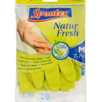 Spontex Natur Fresh rukavice veľkosť M