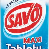 Savo bazén chlór tablety MAXI