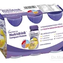 Nutridrink compact protein mix príchutí