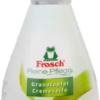 Frosch EKO Tekuté mydlo Granátové jablko – dávkovač (300 ml)