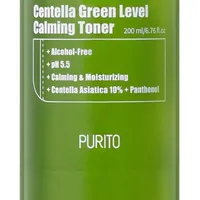 Purito Centella Green Level Calming Toner 200 ml