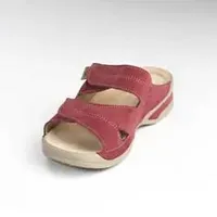 Medistyle obuv - Lucy červená - veľkosť 35