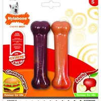 Nylabone Healthy Edibles Extreme Chew Multip Baleni S