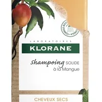 KLORANE SHAMPOOING SOLIDE Á LA MANGUE